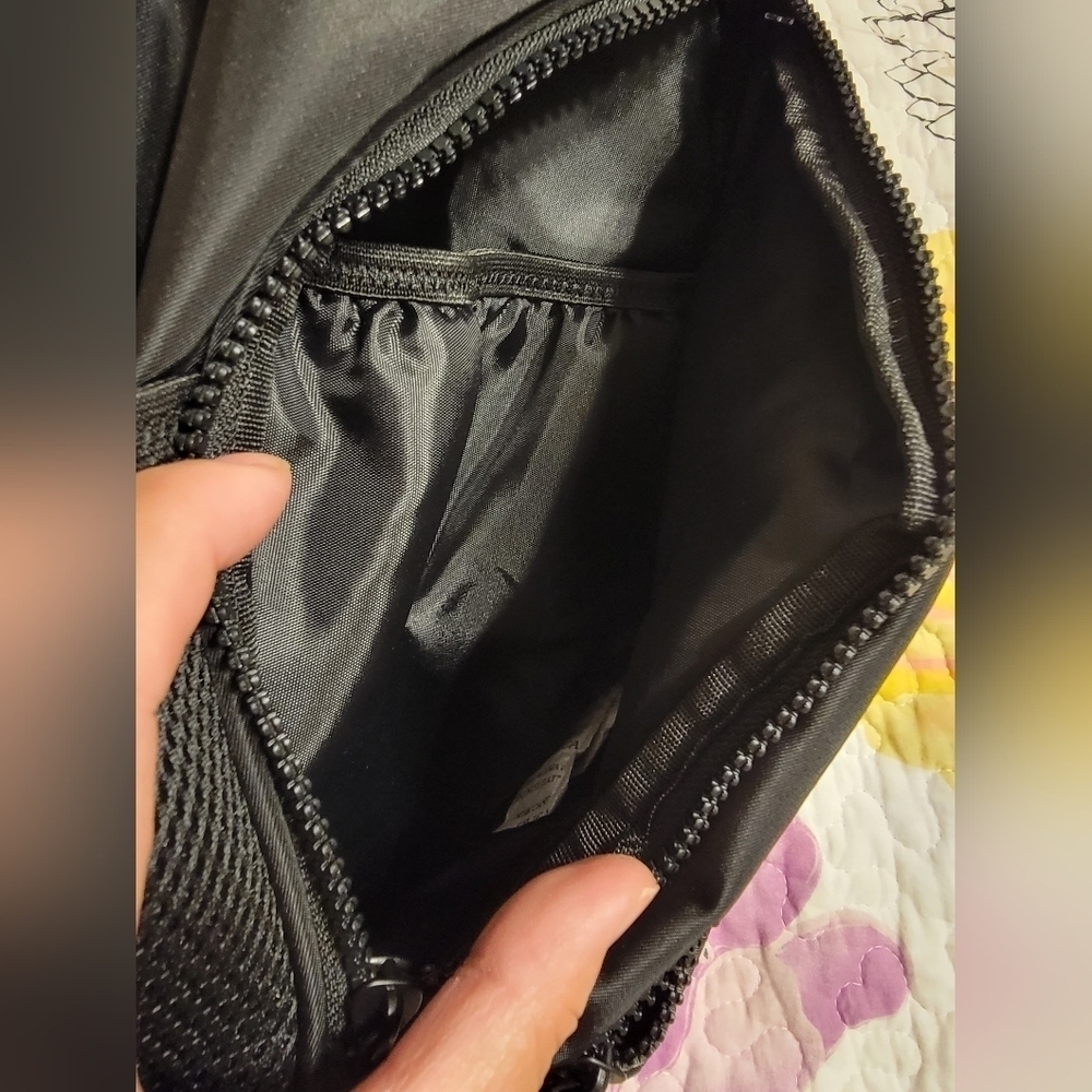 Duchamp Black Sling Backpack - Picture 6 of 8